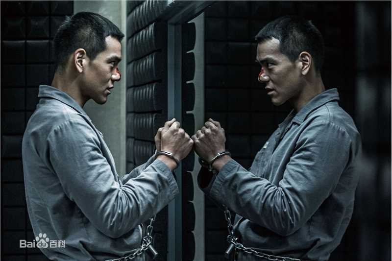 精选彭于晏(Eddie Peng Yuyan)在《寒战2》饰李家俊中的图册