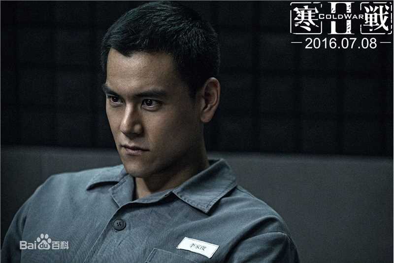 精选彭于晏(Eddie Peng Yuyan)在《寒战2》饰李家俊中的图册