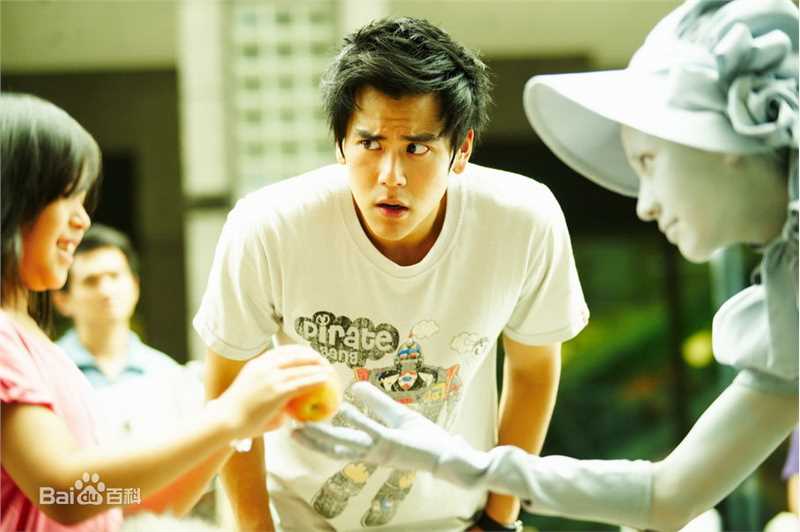 最全彭于晏(Eddie Peng Yuyan)在《听说》饰黄天阔中的相册