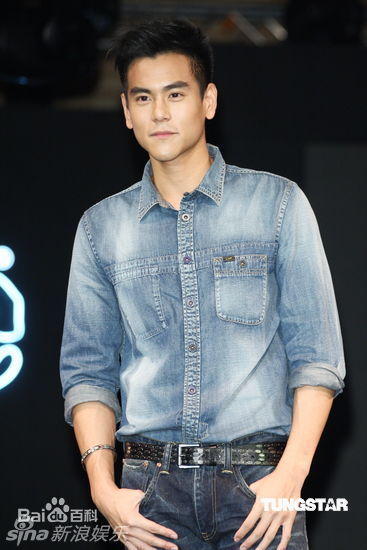 彭于晏(Eddie Peng Yuyan)精彩图册