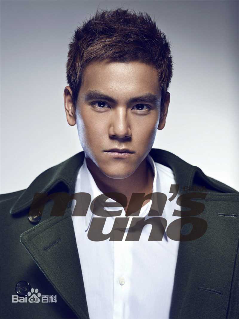彭于晏(Eddie Peng Yuyan)精彩图册