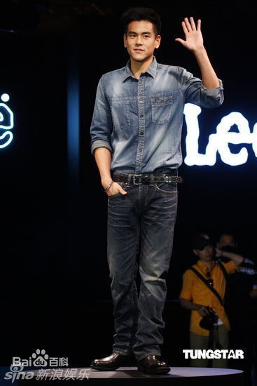 彭于晏(Eddie Peng Yuyan)精彩图册