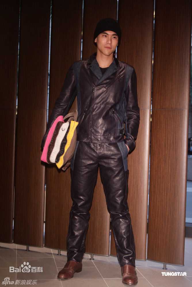 彭于晏(Eddie Peng Yuyan)精彩图册