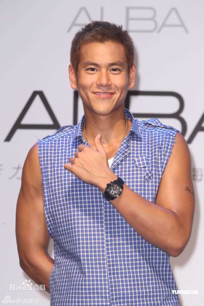 彭于晏(Eddie Peng Yuyan)精彩图册