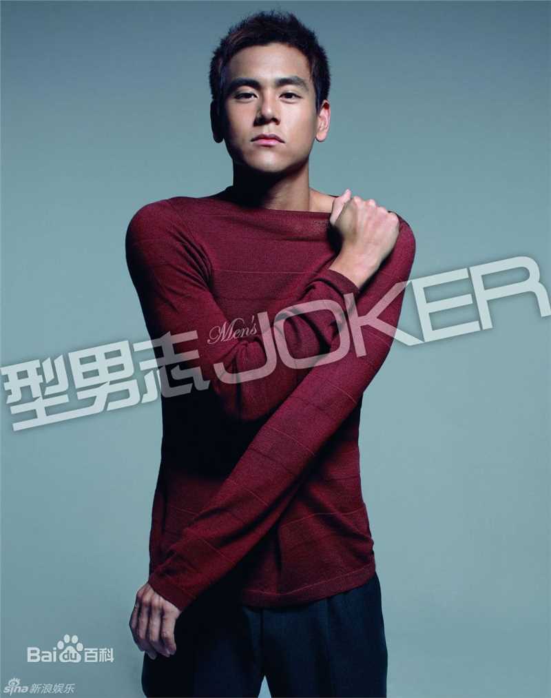 彭于晏(Eddie Peng Yuyan)精彩图册