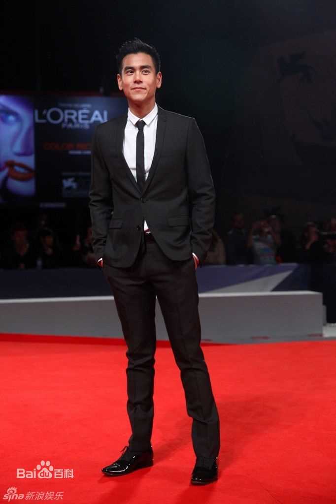 彭于晏(Eddie Peng Yuyan)精彩图册