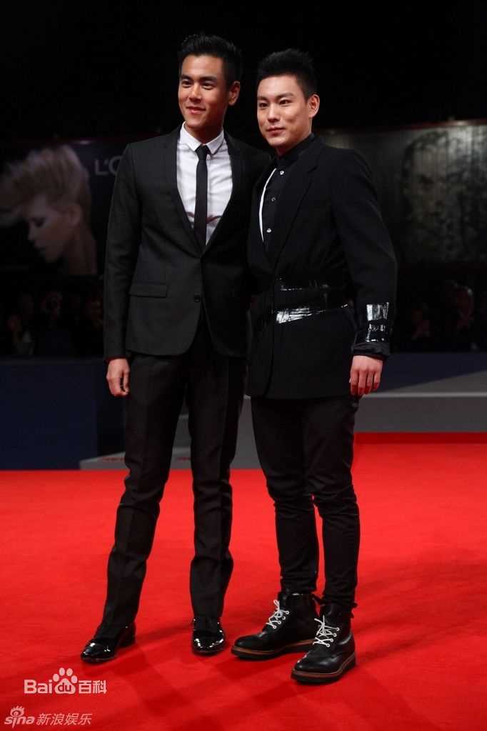 彭于晏(Eddie Peng Yuyan)精彩图册