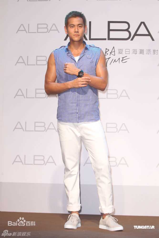 彭于晏(Eddie Peng Yuyan)精彩图册