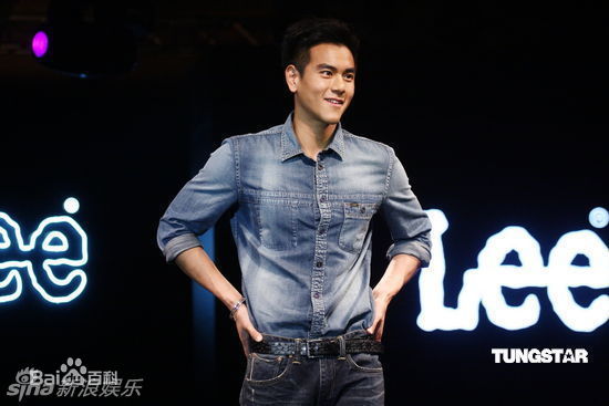 彭于晏(Eddie Peng Yuyan)精彩图册