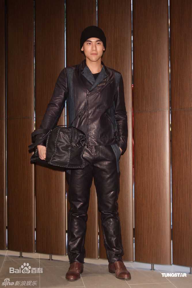 彭于晏(Eddie Peng Yuyan)精彩图册