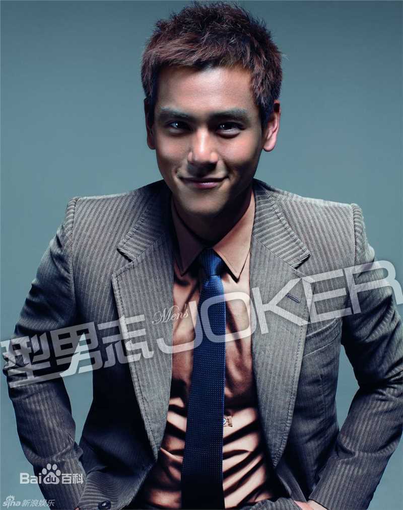 彭于晏(Eddie Peng Yuyan)精彩图册