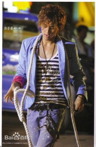 彭于晏(Eddie Peng Yuyan)2006年《六号出口》最新剧照