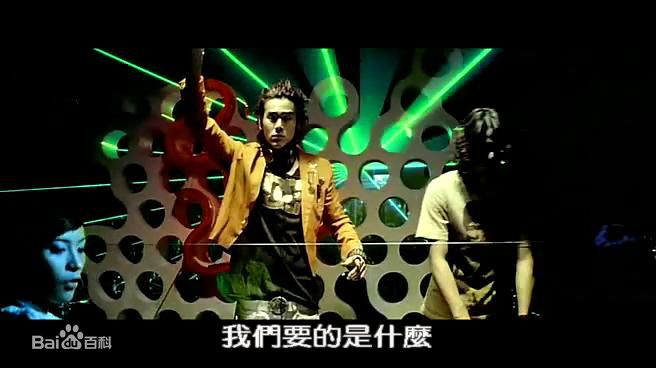 彭于晏(Eddie Peng Yuyan)2006年《六号出口》最新剧照