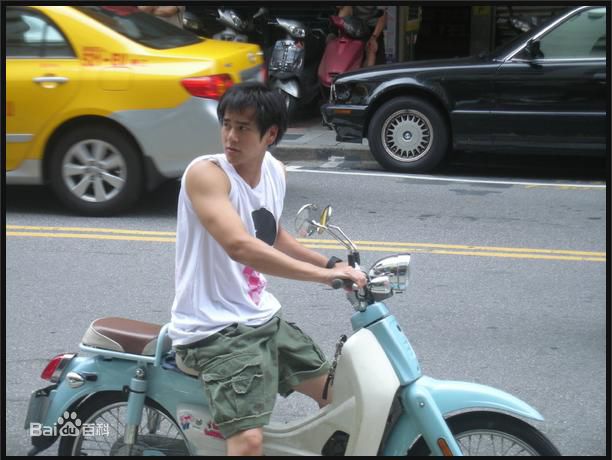 彭于晏(Eddie Peng Yuyan)2009年《听说》精选剧照