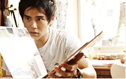 彭于晏(Eddie Peng Yuyan)2009年《听说》精选剧照