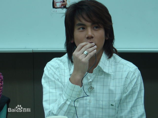 彭于晏(Eddie Peng Yuyan)2003年《恋香》剧照