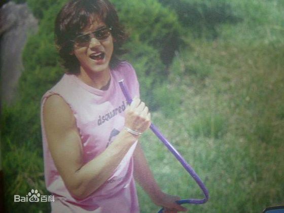 彭于晏(Eddie Peng Yuyan)2003年《恋香》剧照