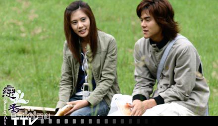 彭于晏(Eddie Peng Yuyan)2003年《恋香》剧照