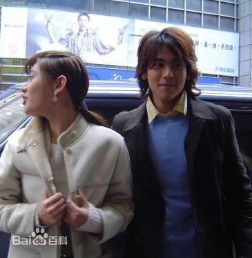 彭于晏(Eddie Peng Yuyan)2003年《恋香》剧照