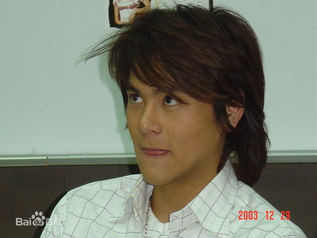 彭于晏(Eddie Peng Yuyan)2003年《恋香》剧照