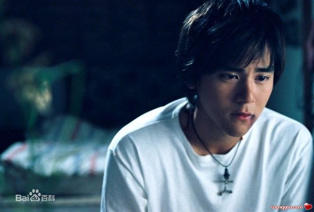 彭于晏(Eddie Peng Yuyan)2005年《海豚爱上猫》高清剧照