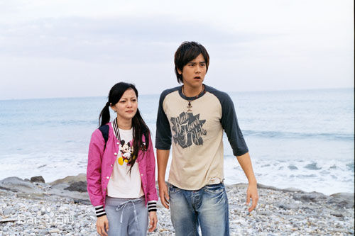 彭于晏(Eddie Peng Yuyan)2005年《海豚爱上猫》高清剧照