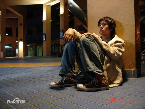 彭于晏(Eddie Peng Yuyan)2005年《海豚爱上猫》高清剧照