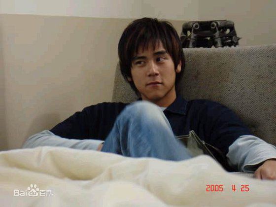 彭于晏(Eddie Peng Yuyan)2005年《海豚爱上猫》高清剧照