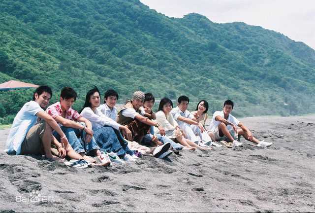 彭于晏(Eddie Peng Yuyan)2005年《海豚爱上猫》高清剧照