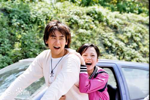 彭于晏(Eddie Peng Yuyan)2005年《海豚爱上猫》高清剧照