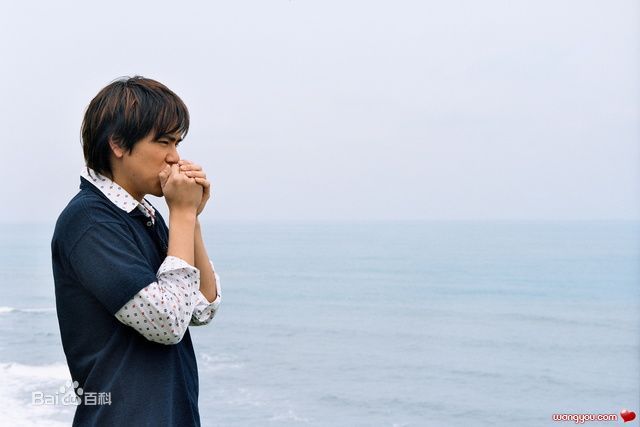 彭于晏(Eddie Peng Yuyan)2005年《海豚爱上猫》高清剧照