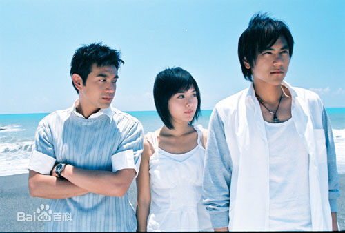 彭于晏(Eddie Peng Yuyan)2005年《海豚爱上猫》高清剧照