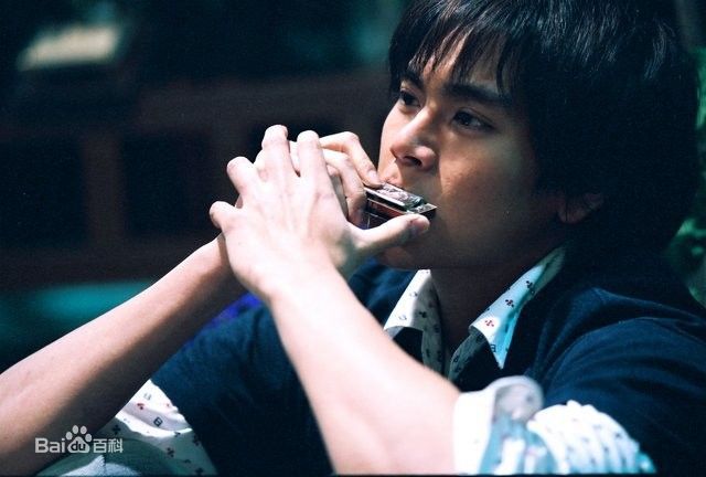 彭于晏(Eddie Peng Yuyan)2005年《海豚爱上猫》高清剧照