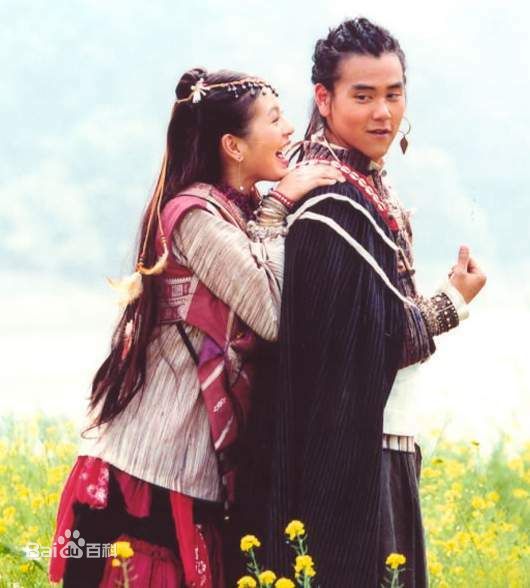 彭于晏(Eddie Peng Yuyan)2005年《仙剑奇侠传》最新剧照