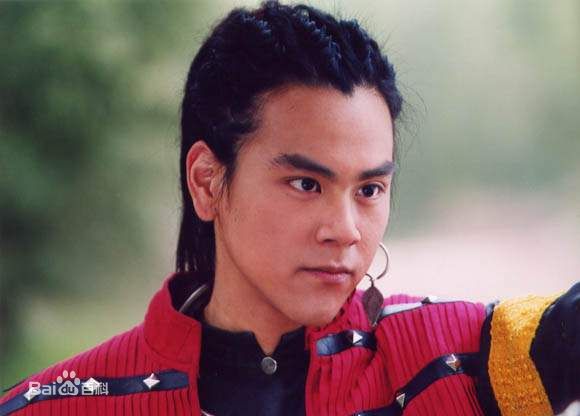 彭于晏(Eddie Peng Yuyan)2005年《仙剑奇侠传》最新剧照