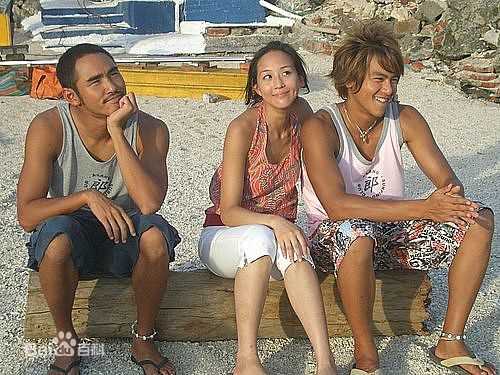 彭于晏(Eddie Peng Yuyan)2007年《我在垦丁天气晴》最优质剧照