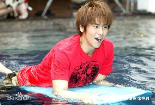 彭于晏(Eddie Peng Yuyan)2007年《我在垦丁天气晴》最优质剧照