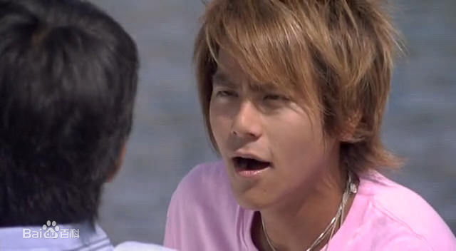 彭于晏(Eddie Peng Yuyan)2007年《我在垦丁天气晴》最优质剧照