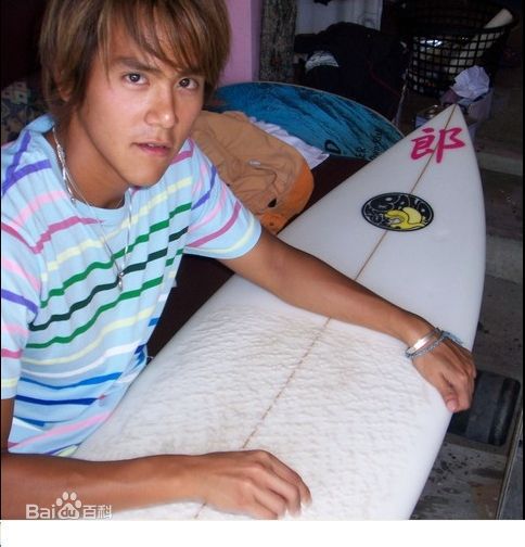 彭于晏(Eddie Peng Yuyan)2007年《我在垦丁天气晴》最优质剧照