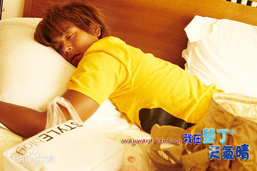 彭于晏(Eddie Peng Yuyan)2007年《我在垦丁天气晴》最优质剧照