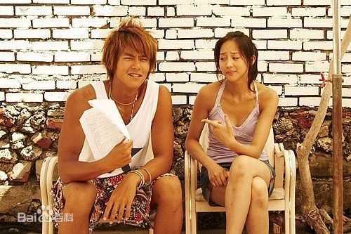 彭于晏(Eddie Peng Yuyan)2007年《我在垦丁天气晴》最优质剧照