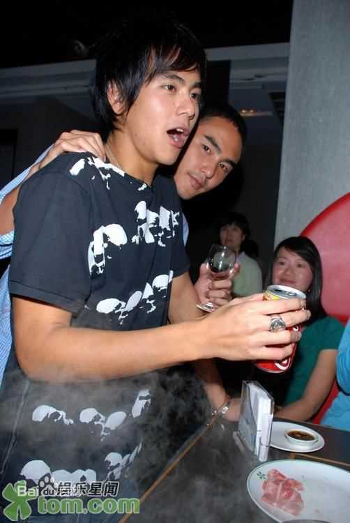 彭于晏(Eddie Peng Yuyan)2007年《我在垦丁天气晴》最优质剧照