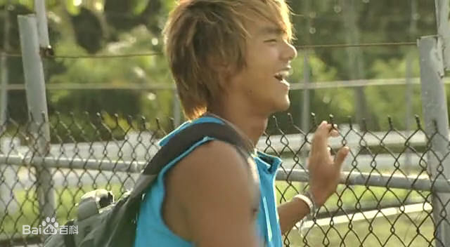 彭于晏(Eddie Peng Yuyan)2007年《我在垦丁天气晴》最优质剧照