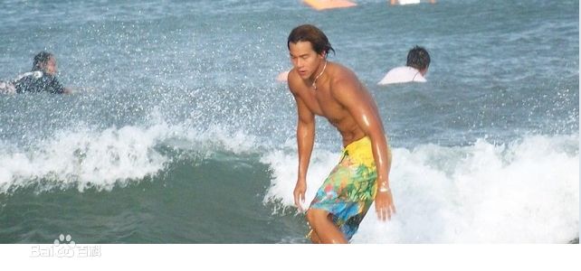 彭于晏(Eddie Peng Yuyan)2007年《我在垦丁天气晴》最优质剧照