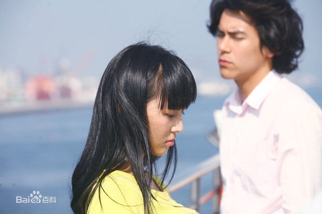 彭于晏(Eddie Peng Yuyan)2008年《蜂蜜幸运草》最新剧照