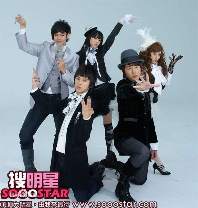 彭于晏(Eddie Peng Yuyan)2008年《蜂蜜幸运草》最新剧照