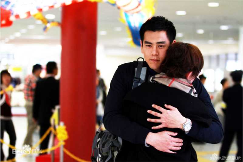 彭于晏(Eddie Peng Yuyan)2010年《我的野蛮女友》高清剧照