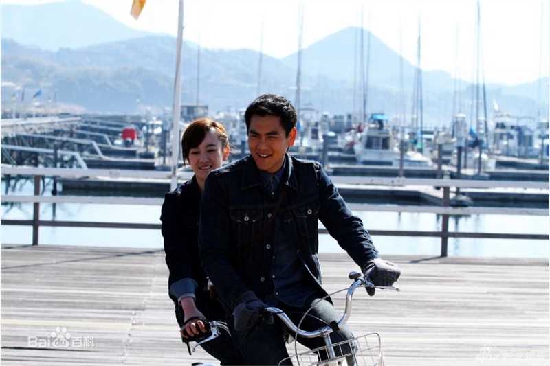 彭于晏(Eddie Peng Yuyan)2010年《我的野蛮女友》高清剧照