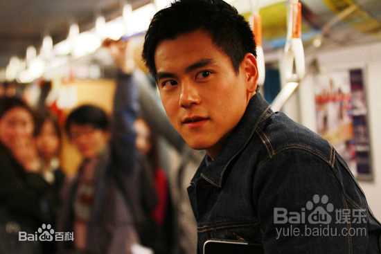 彭于晏(Eddie Peng Yuyan)2010年《我的野蛮女友》高清剧照