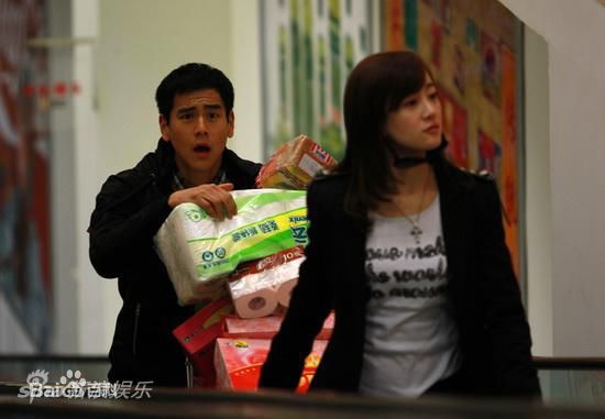 彭于晏(Eddie Peng Yuyan)2010年《我的野蛮女友》高清剧照